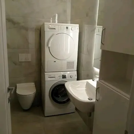 Park Life Apartment *